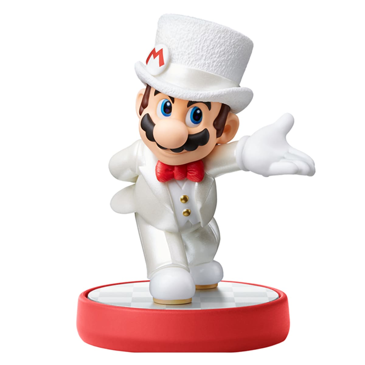 Nintendo Mario Amiibo Figure, Super Mario Collection